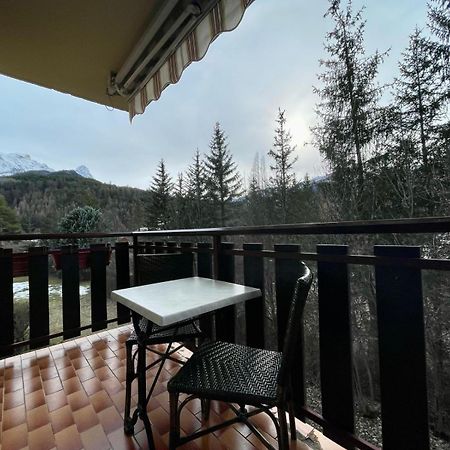 Studio La Case De L'Ecureuil Barcelonnette Eksteriør billede